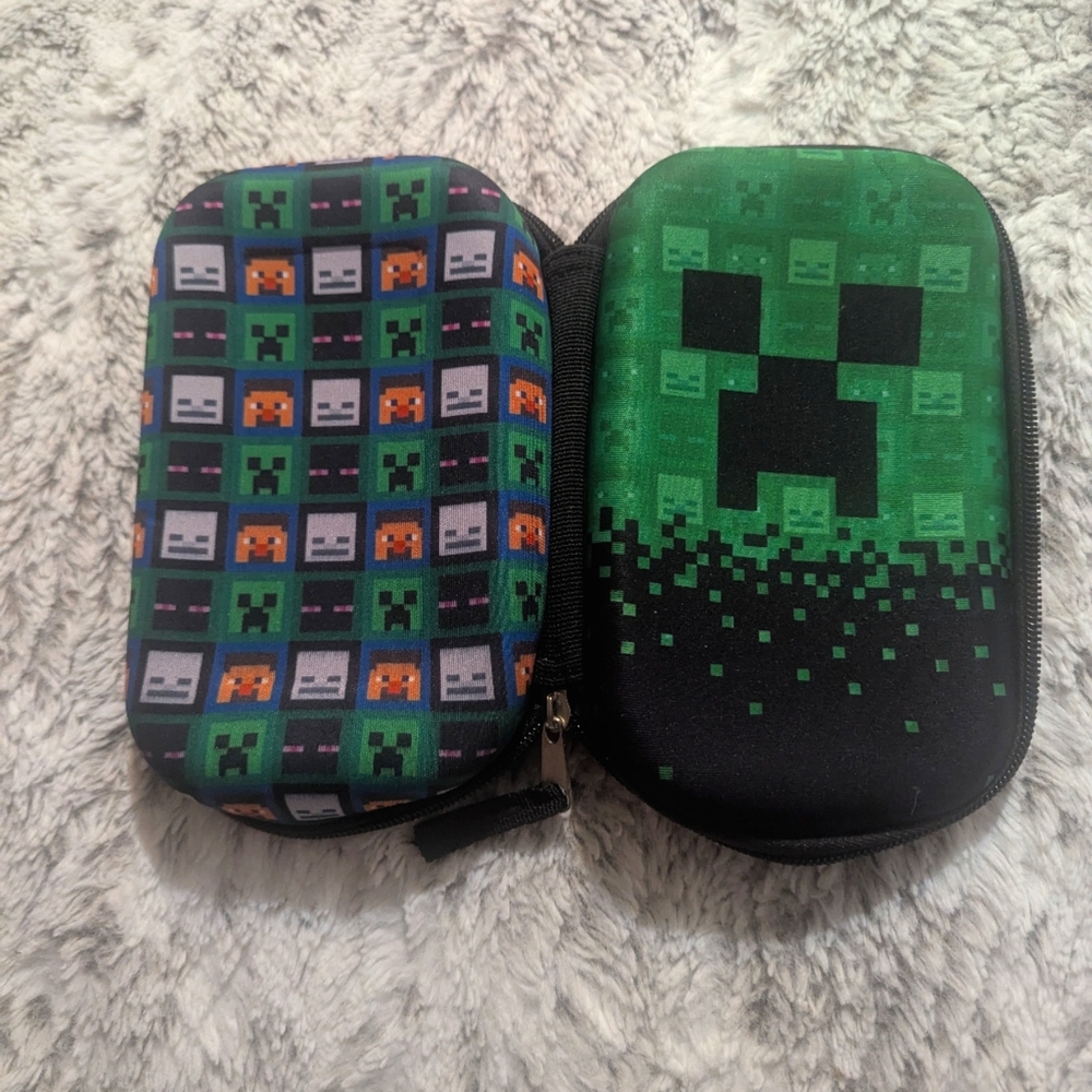 Minecraft pencil box